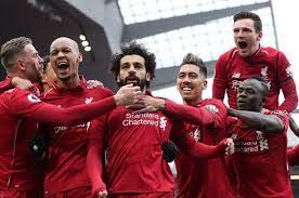 De vier gelederen van de Premier League zijn fel competitief